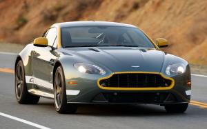 Aston Martin V8 Vantage GT (NA) '2014